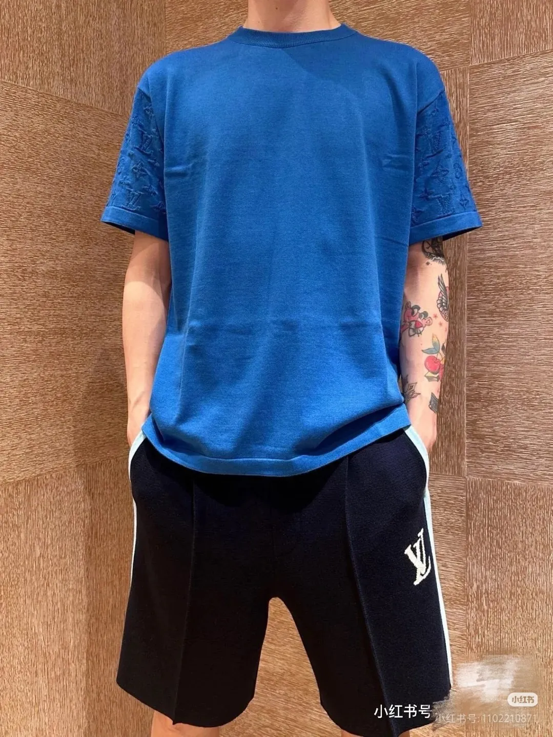 Louis Vuitton/ 26ss logo